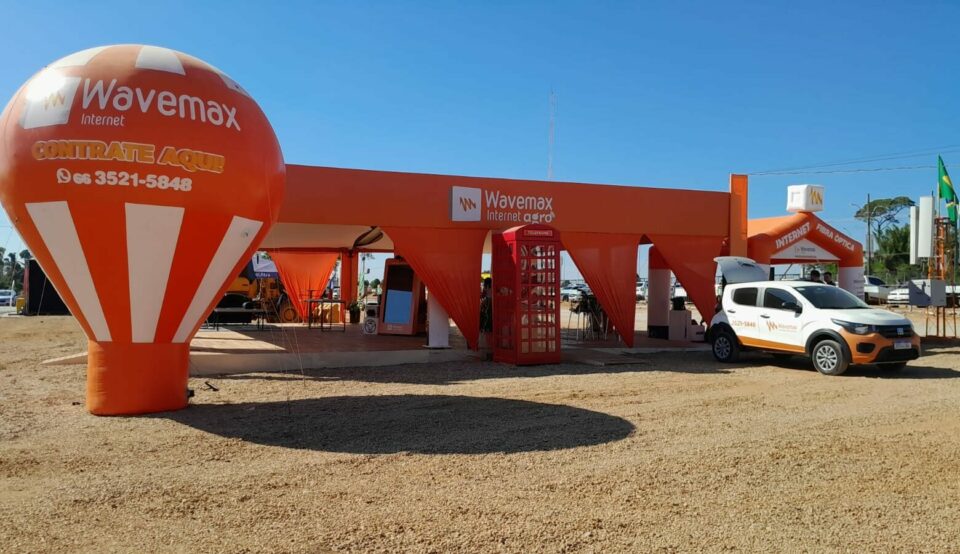 Wavemax demonstra tecnologia e inovação na Tecnoalta 2024 - Nativa News