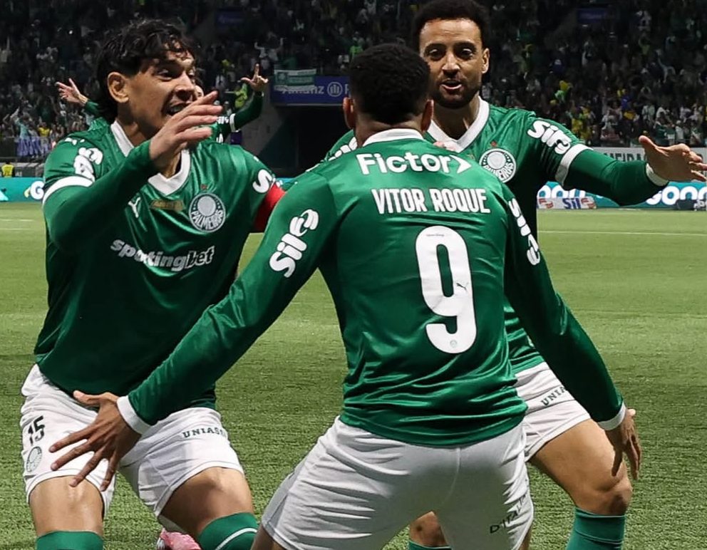 Palmeiras, Mirassol, Corinthians e Fortaleza vencem na abertura da 23ª ...