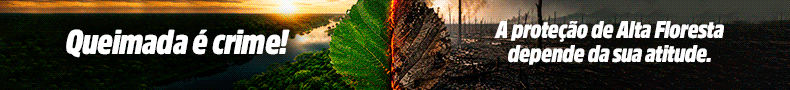 Prefeitura de Alta Floresta - Meio Ambiente