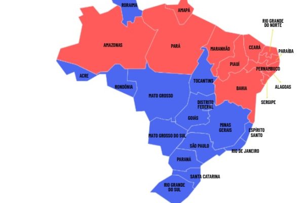 Fonte: TSE (Tribunal Superior Eleitoral) - Arte R7