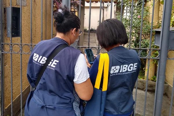(Foto: Censo IBGE - divulgação)