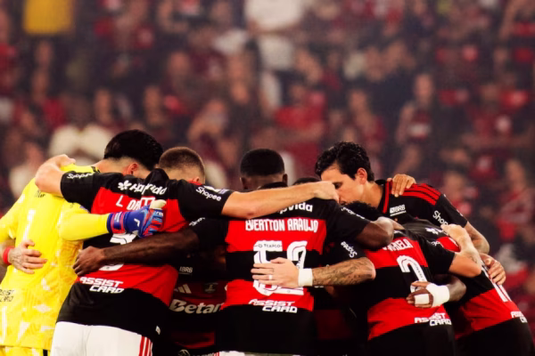 Adriano Fontes/Flamengo