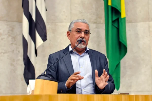 Vereador Senival Moura
Divulgação / Afonso Braga
