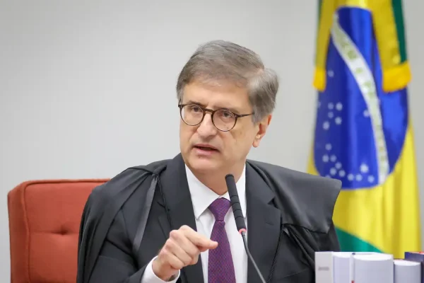 © Gustavo Moreno/STF