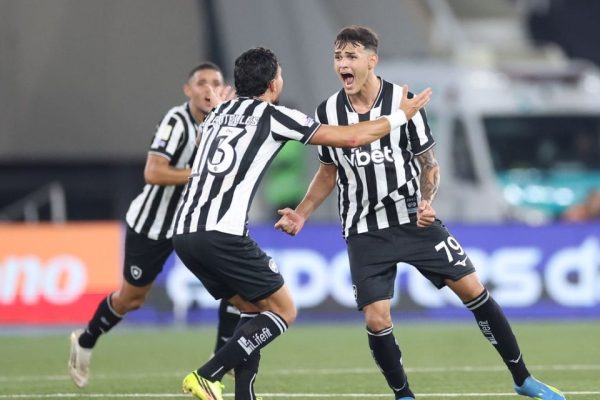 © Vitor Silva / Botafogo