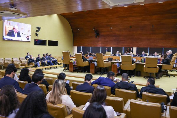 Foto: Antonio Augusto/STF