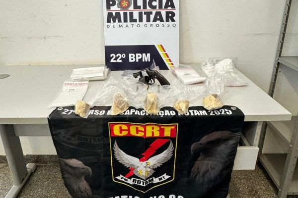 Foto: Divulgação - PMMT