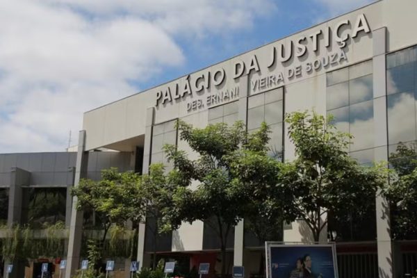 Tribunal de Justiça de Mato Grosso decidiu manter a prisão da mãe — Foto: Assessoria TJMT