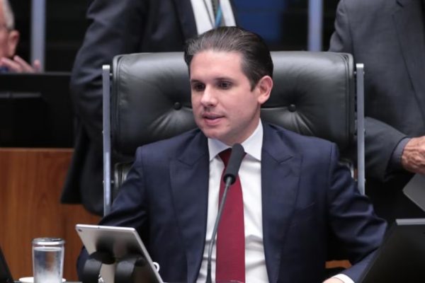 Bruno Spada/Câmara dos Deputados - 15.04.2026