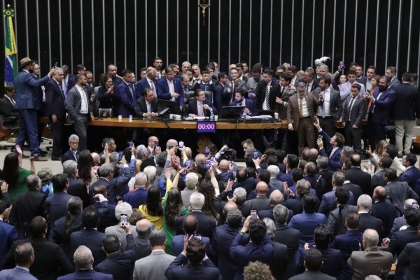 Bruno Spada/Câmara dos Deputados – 06.08.2025