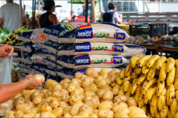 Cesta básica sobe na última semana de maio e ultrapassa R$ 885 banner