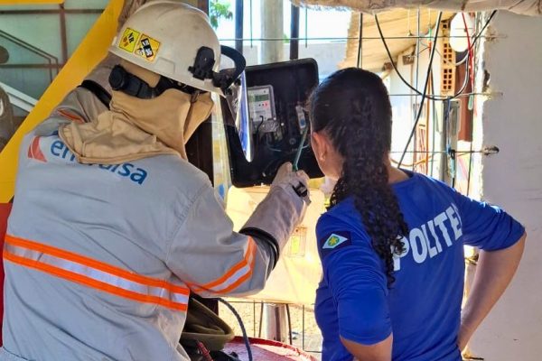 Foto: Energisa