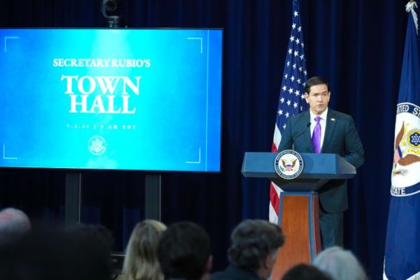 Official State Department/ Freddie Everett