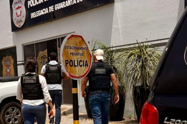DELEGACIA DE GUARANTÃ DO NORTE