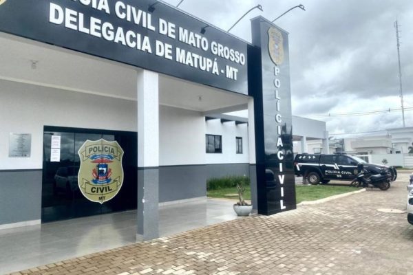 DELEGACIA DE MATUPÁ