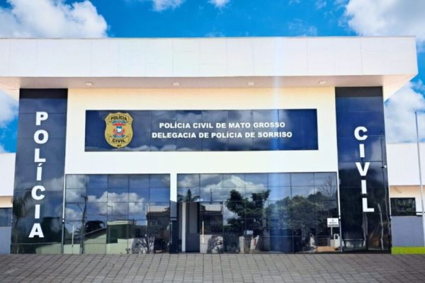 DELEGACIA DE SORRISO