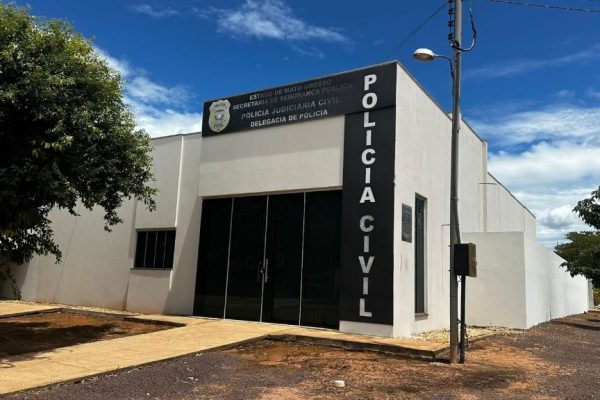 Delegacia de Gaúcha do Norte (1)