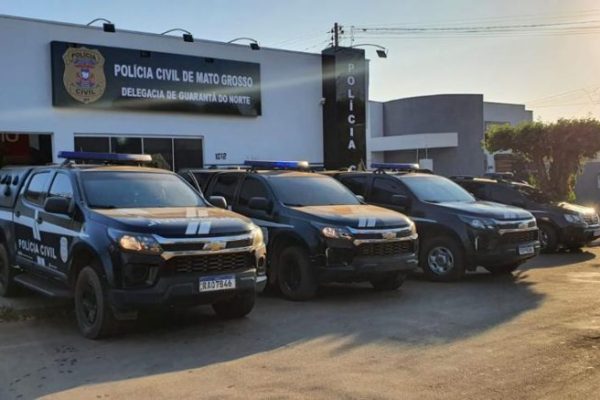 Delegacia de Guarantã do Norte