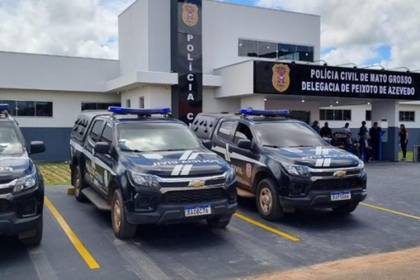 Polícia Civil - MT