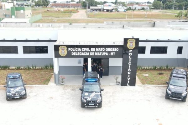 Delegacia de matupa