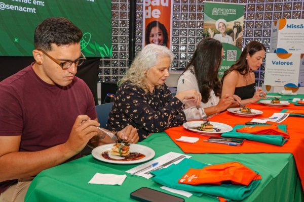 Encantos da Gastronomia Sorriso