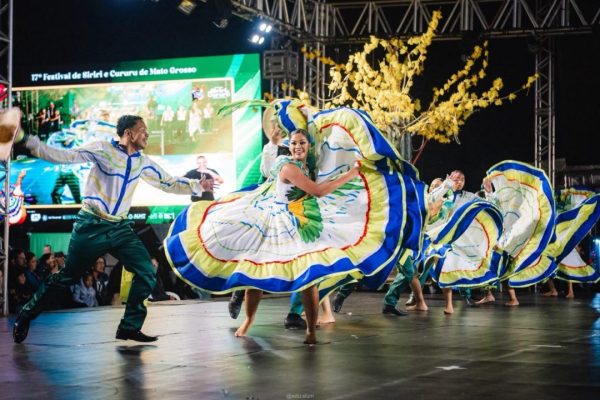 FLOR DE ATALAIA Siriri por Toda Parte – Turnê Internacional 2026 (3)