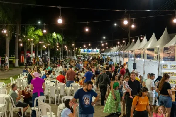 Fotos: Hubner Lima/HD Midia