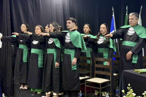 Formatura Técnico em Segurança de Colíder 02