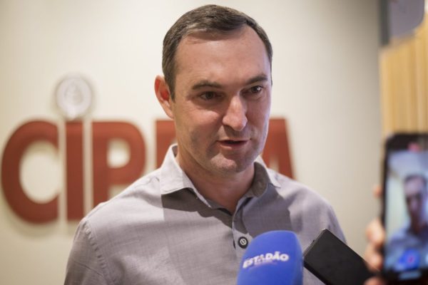 Foto Ednei Blasius - Presidente CIPEM