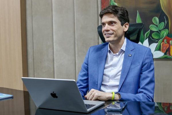 Crédito - Mayke Toscano/Secom-MT