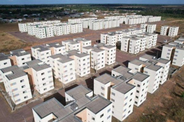 Minha Casa, Minha Vida em Sinop