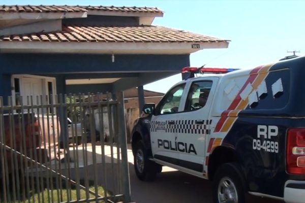 Nucleio Polícia Militar de Nova Monte Verde. Foto: Arquivo Nativa News