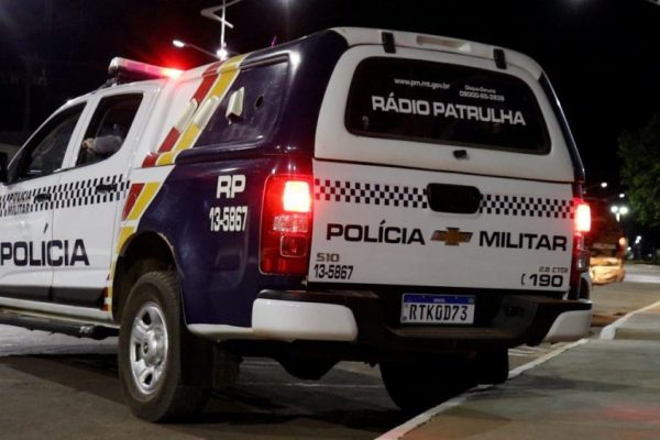 Policia Militar MT
