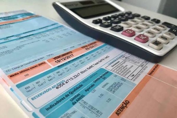 Tarifa energia elétrica