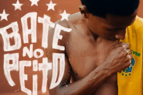 CBF lançou a música ‘Bate no Peito’, trilha sonora oficial da Seleção para Copa do Mundo
Divulgação CBF