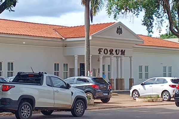 Foto: Comarca de Alta Floresta - Nativa News