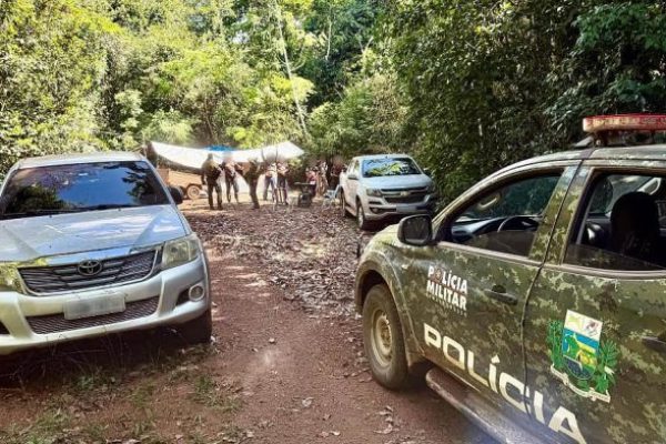 Foto: Batalhão Ambiental
