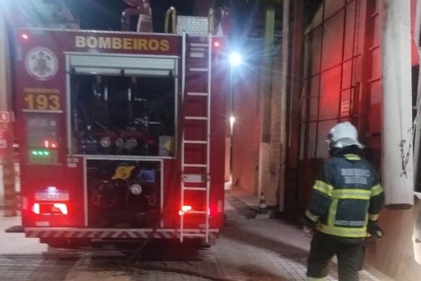 combate incendio