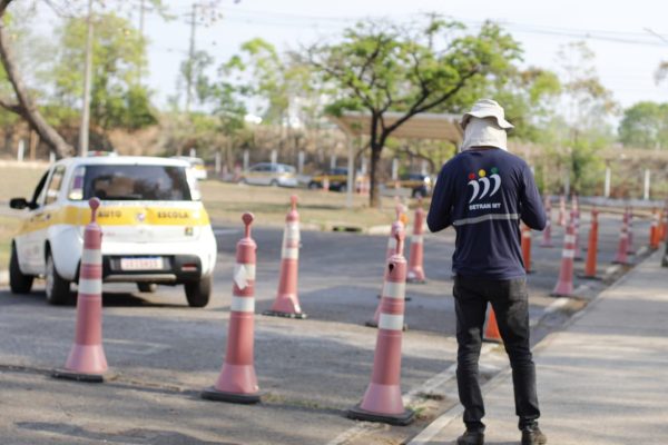 Foto: Divulgação Detran/MT