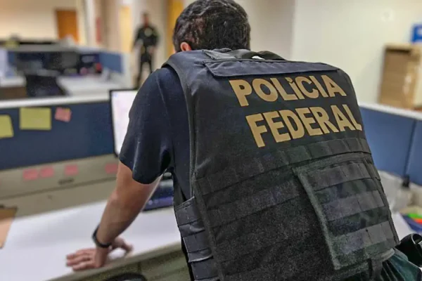 © Polícia Federal/divulgação