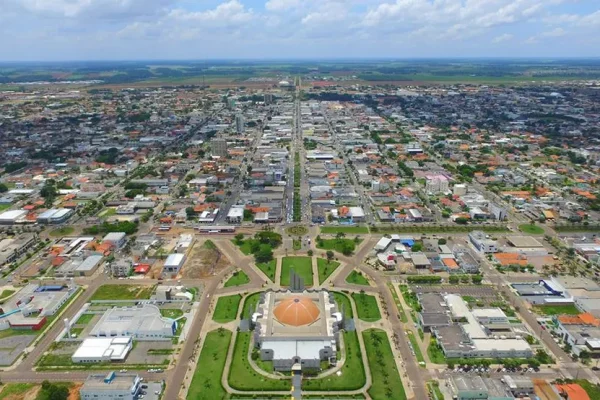 Foto: Prefeitura Sinop/Divulgação
