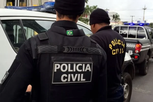 Polícia Civil de Mato Grosso — Foto: PJC/MT