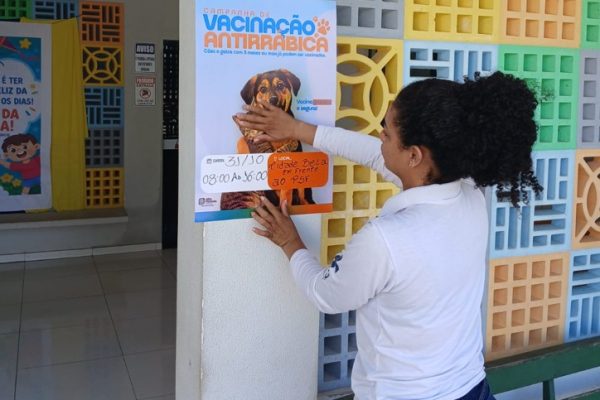 vacinaçãoantirabica